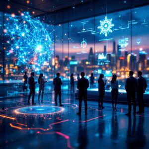 2025 the year ai hyper accelerated redefining industry and innovation