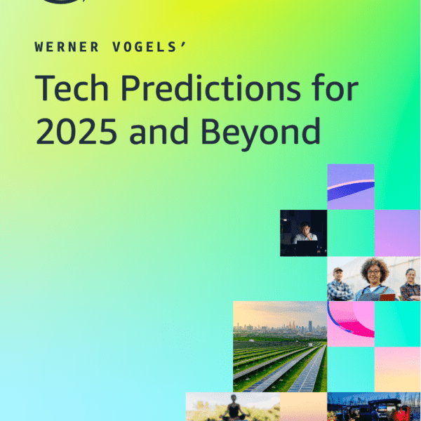 aws weekly roundup a year in review and whats to come