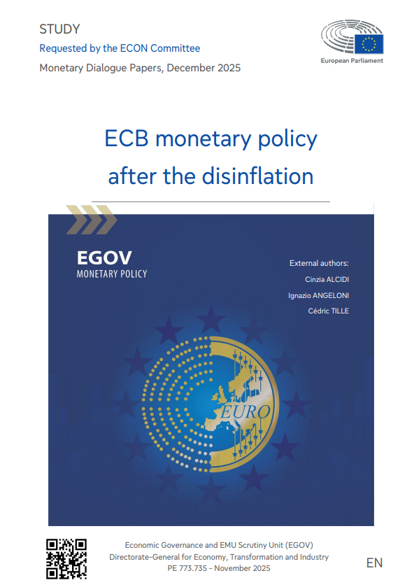 ecbs december 2025 monetary policy decision a new direction for europe
