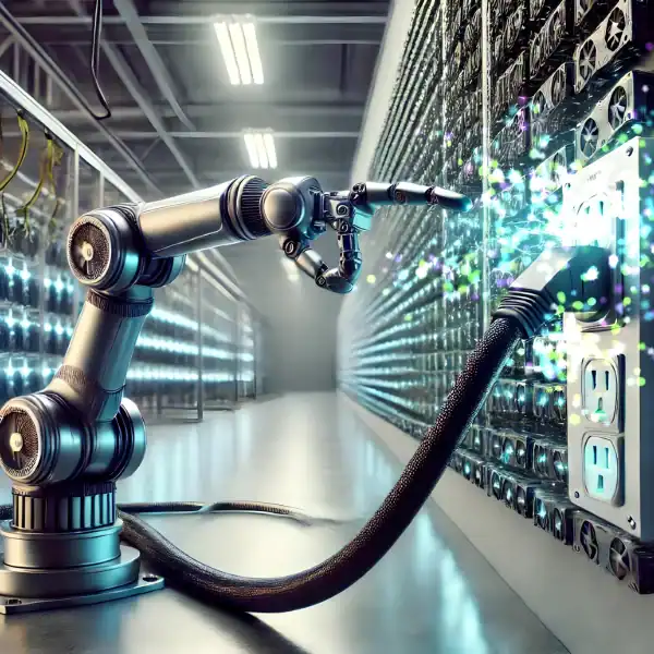 the unseen power drain hyperscale ais mounting energy and infrastructure crisis