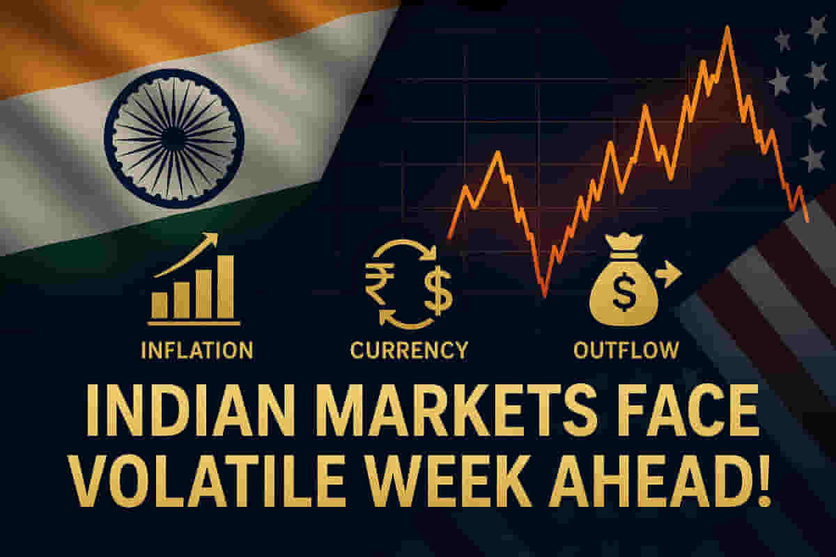 Indian Markets Face Headwinds: IT Downturn, Geopolitical Tensions Define Tuesday’s Outlook
